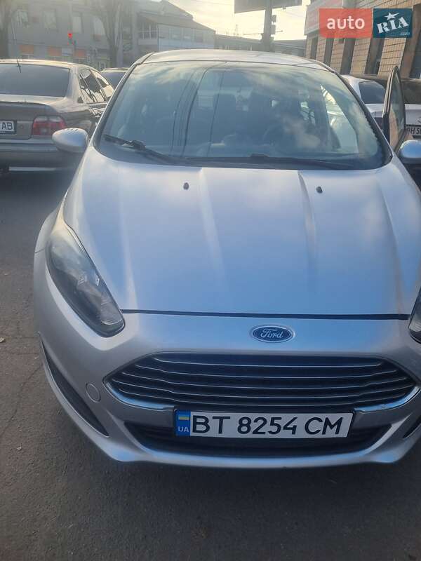 Ford Fiesta 2017 Ford Fiesta 2017