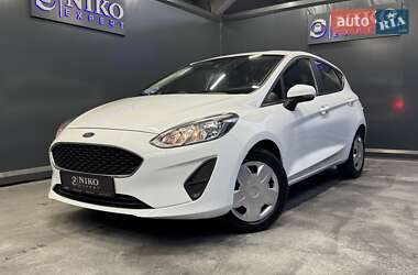 Хетчбек Ford Fiesta 2018 в Києві