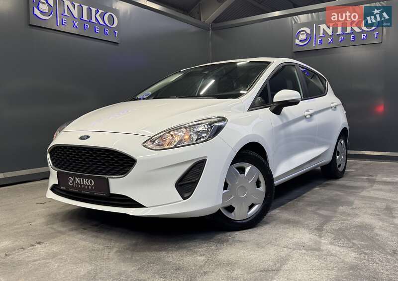 Ford Fiesta 2018