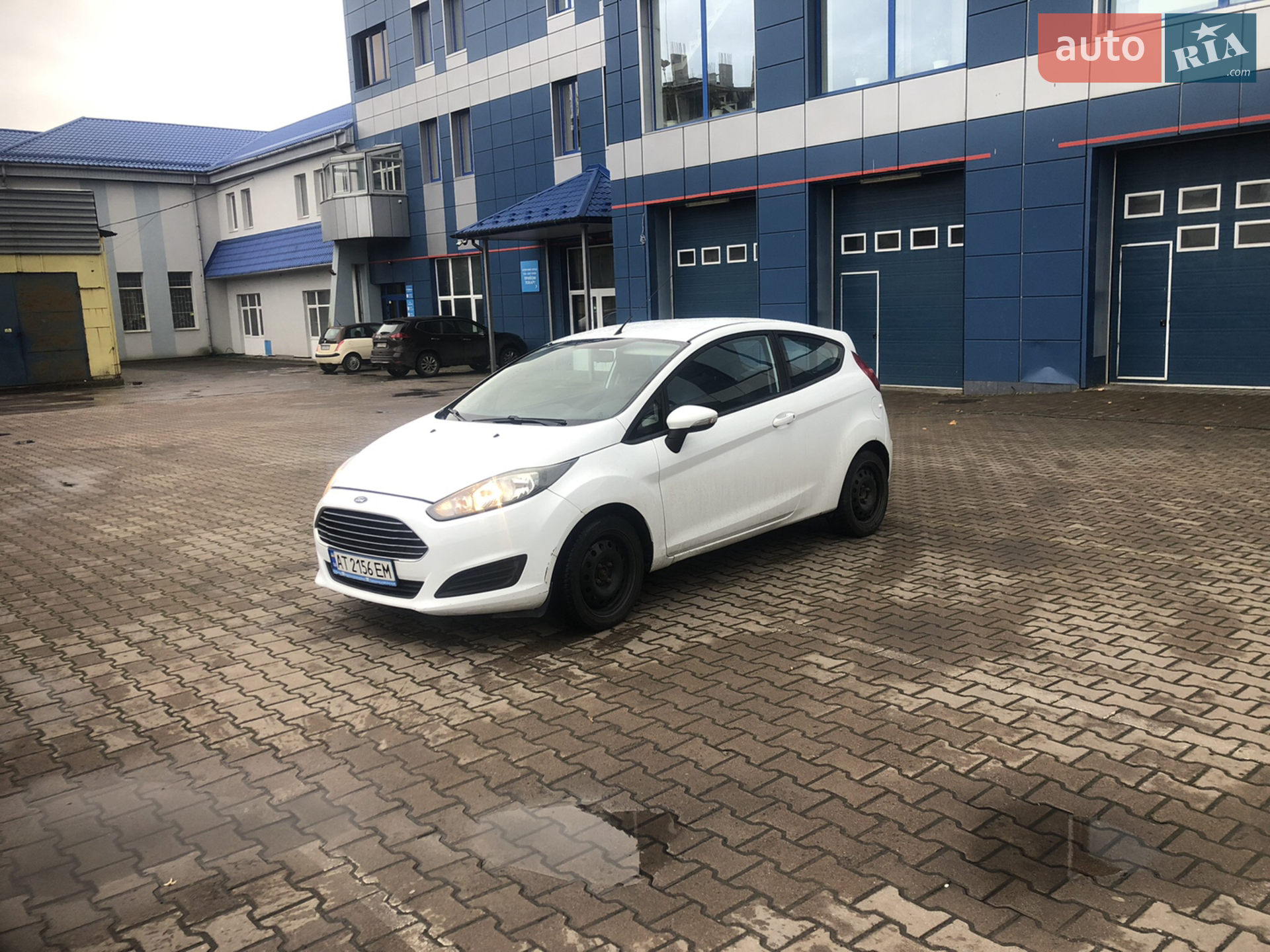2013 Ford Fiesta - мініатюра 10