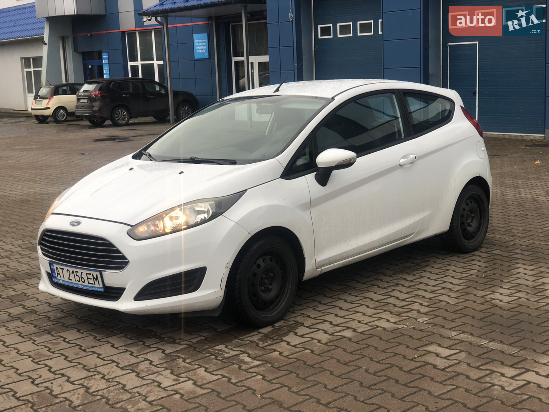 2013 Ford Fiesta - мініатюра 12