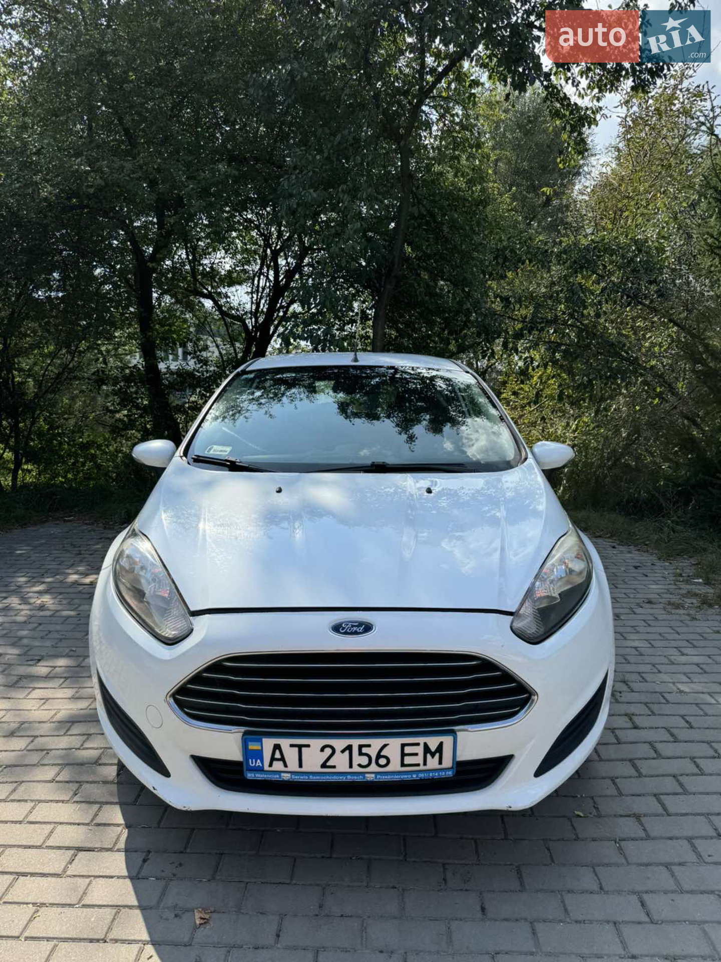 2013 Ford Fiesta - мініатюра 14