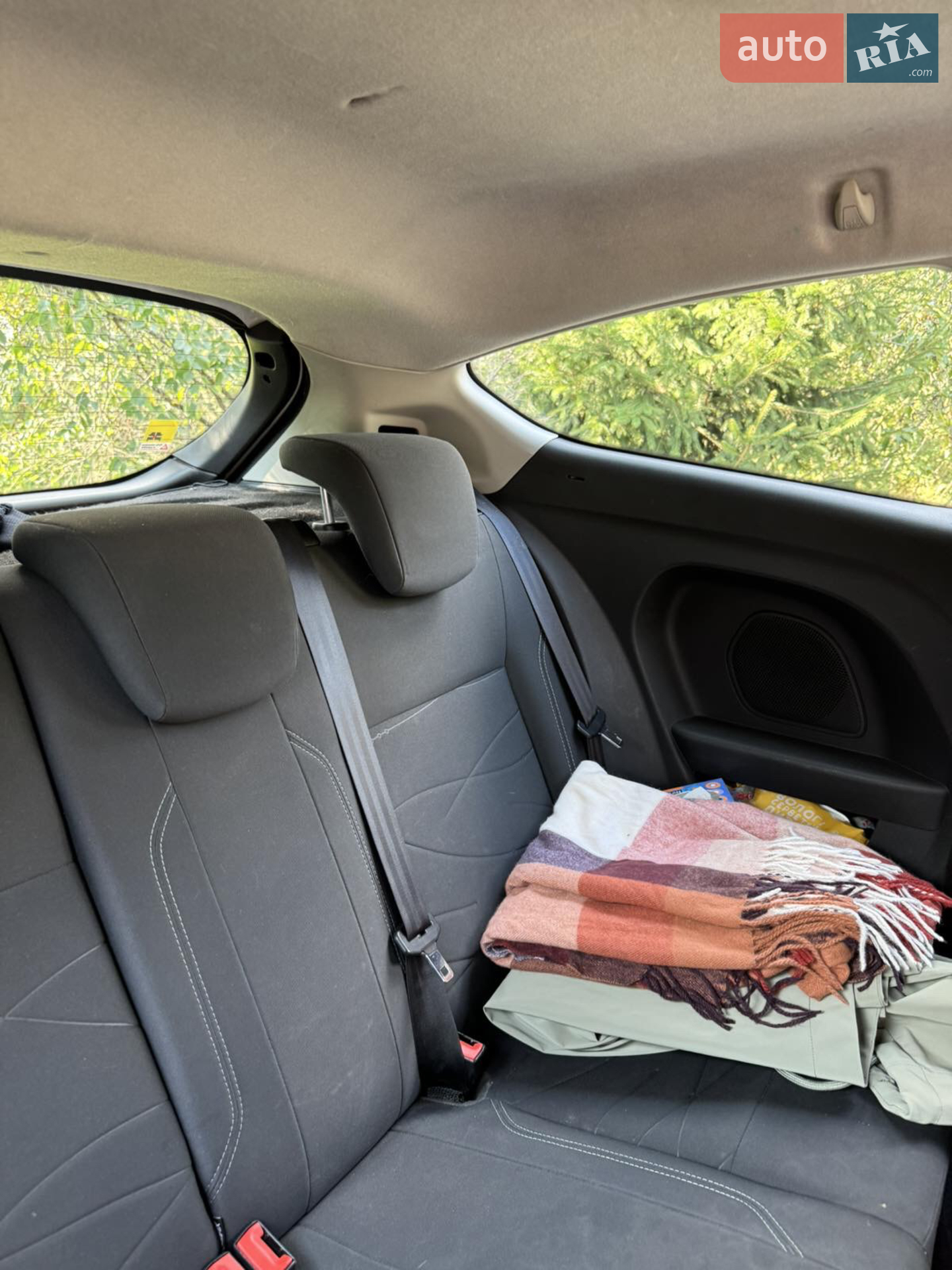2013 Ford Fiesta - мініатюра 20