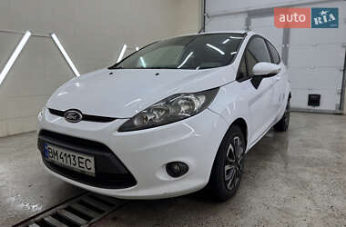 Хэтчбек Ford Fiesta 2010 в Сумах