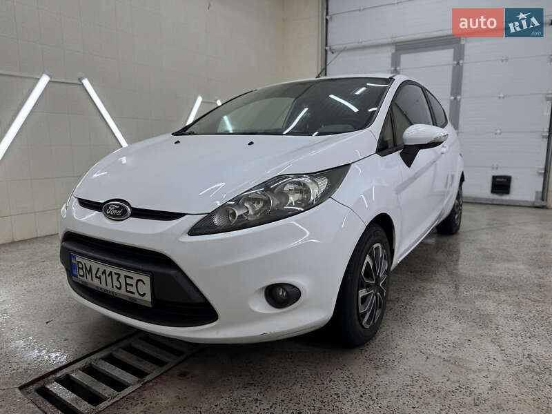 Ford Fiesta 2010