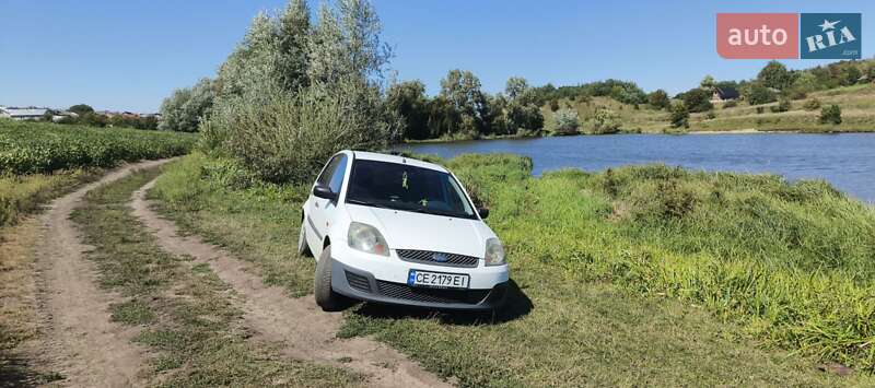 Хэтчбек Ford Fiesta 2007 в Снятине
