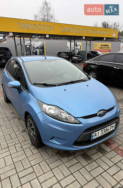 Хэтчбек Ford Fiesta 2011 в Броварах