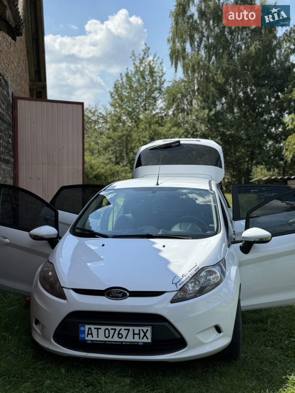 2010 Ford Fiesta - мініатюра 24