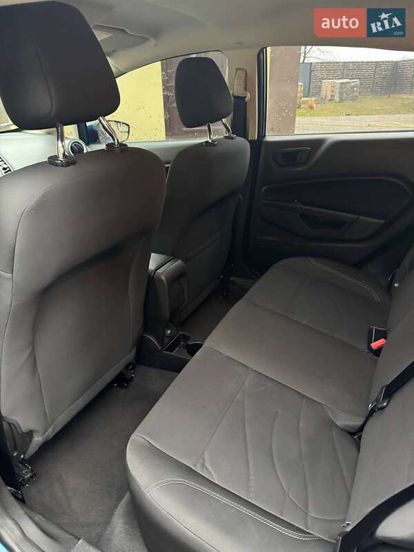 Хетчбек Ford Fiesta 2018 в Демидівці фото 13 Хетчбек Ford Fiesta 2018 в Демидівці