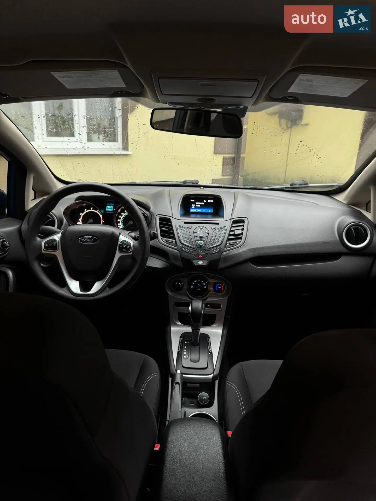 2018 Ford Fiesta - мініатюра 18