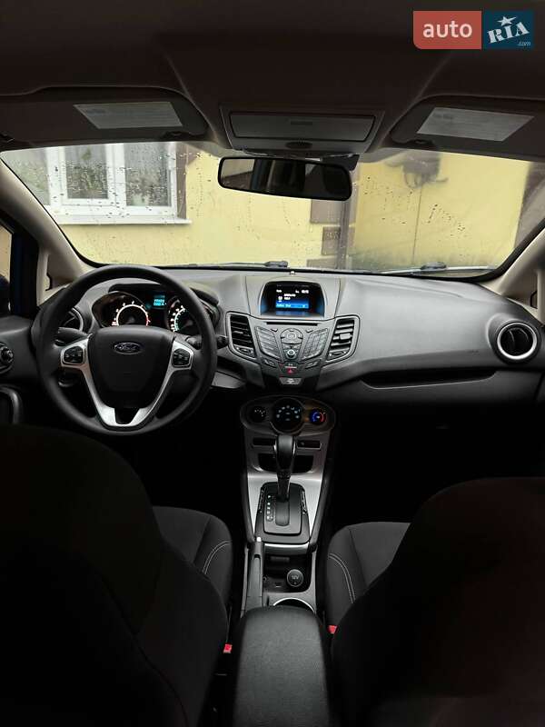 Хетчбек Ford Fiesta 2018 в Демидівці фото 18 Хетчбек Ford Fiesta 2018 в Демидівці