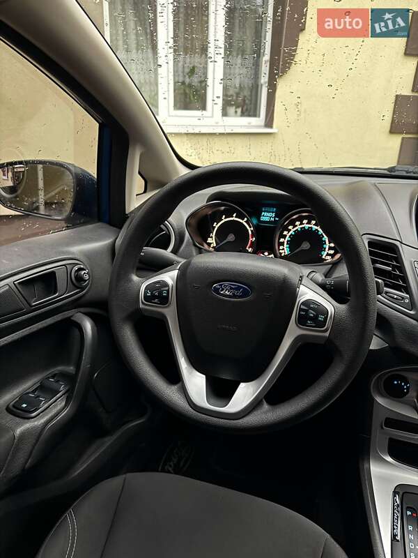 Хетчбек Ford Fiesta 2018 в Демидівці фото 19 Хетчбек Ford Fiesta 2018 в Демидівці