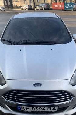 Седан Ford Fiesta 2019 в Днепре