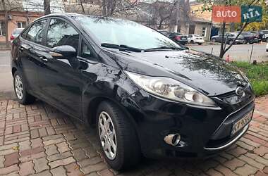 Седан Ford Fiesta 2012 в Одессе