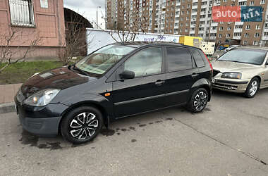 Хэтчбек Ford Fiesta 2007 в Киеве