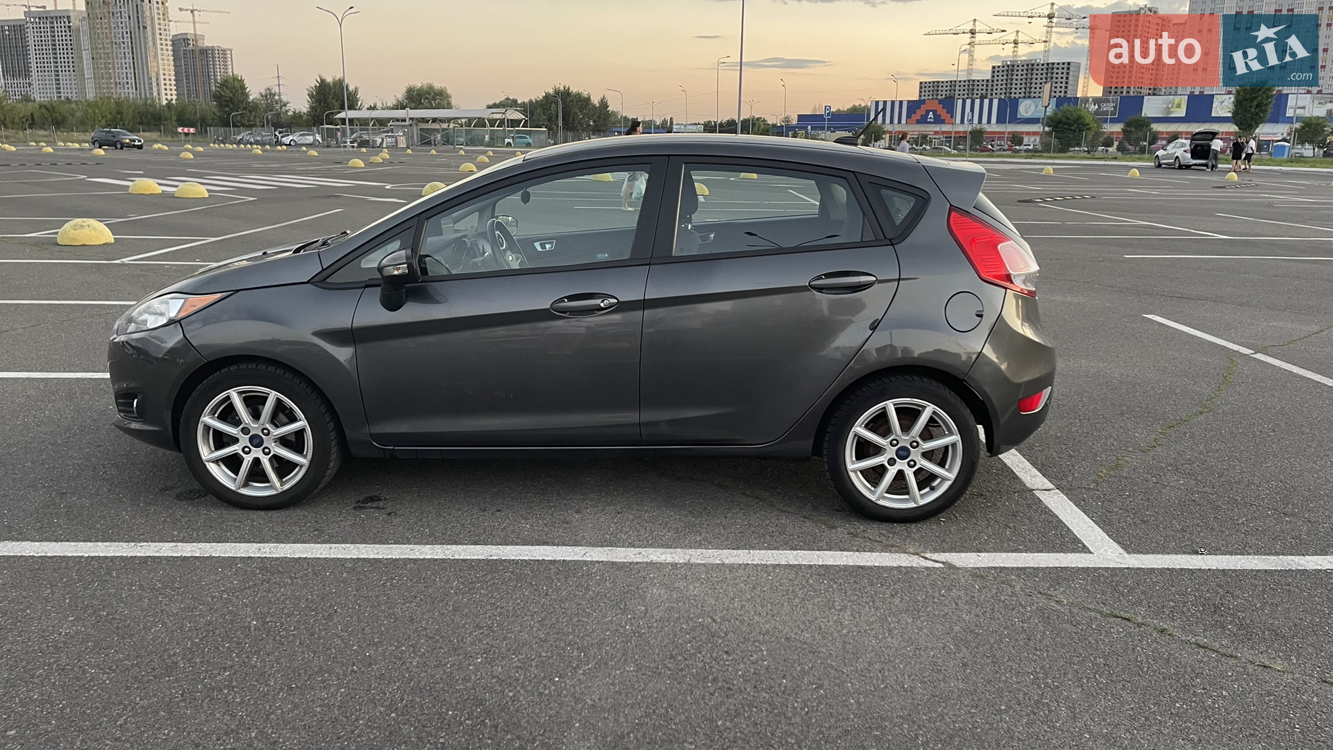 2016 Ford Fiesta - мініатюра 6