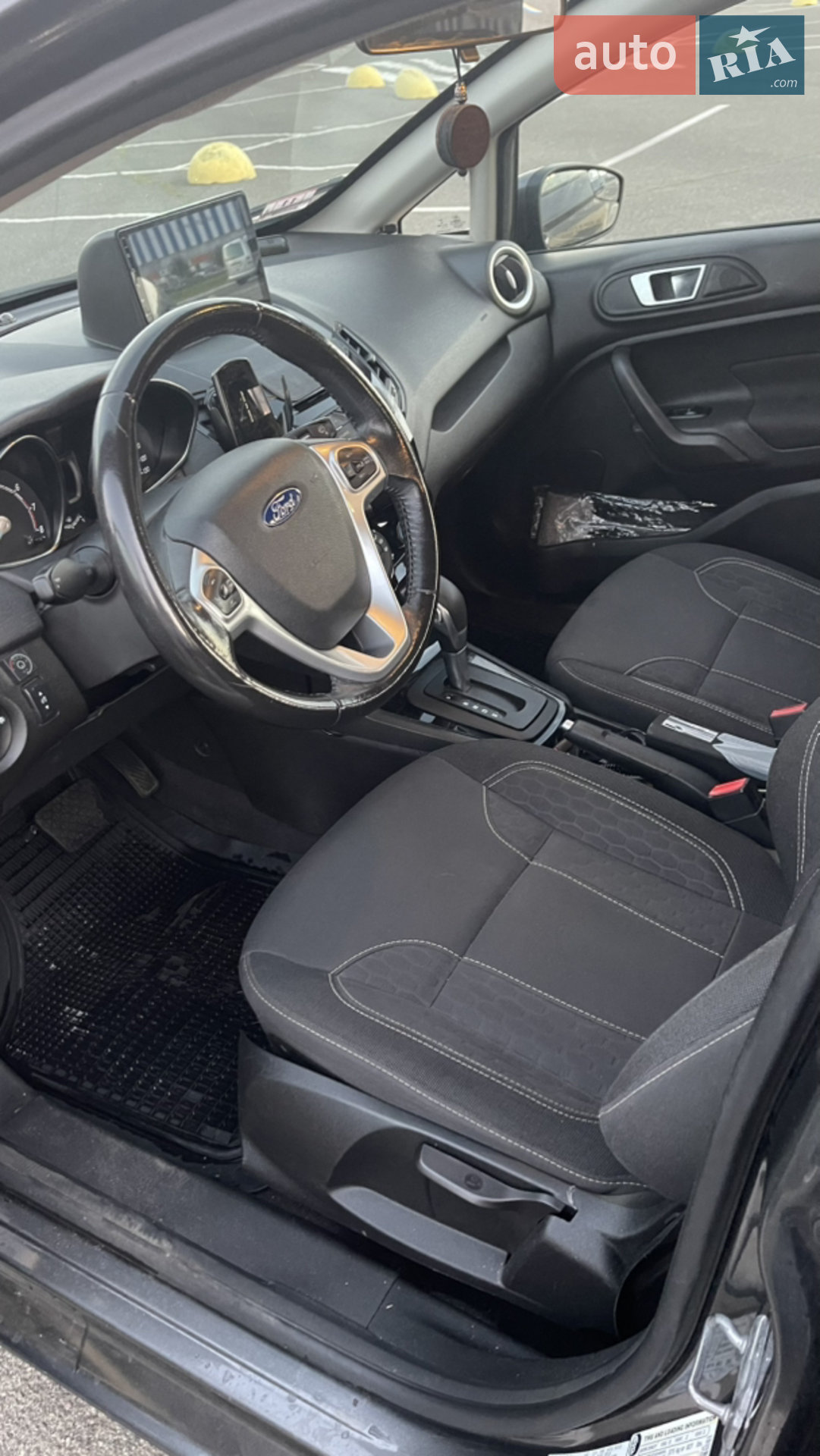 2016 Ford Fiesta - мініатюра 7