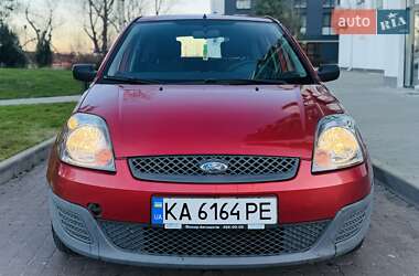 Хетчбек Ford Fiesta 2007 в Білогородці