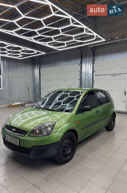 Хетчбек Ford Fiesta 2006 в Києві