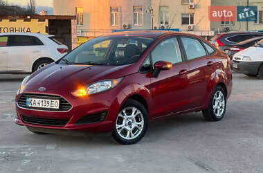 Седан Ford Fiesta 2014 в Киеве