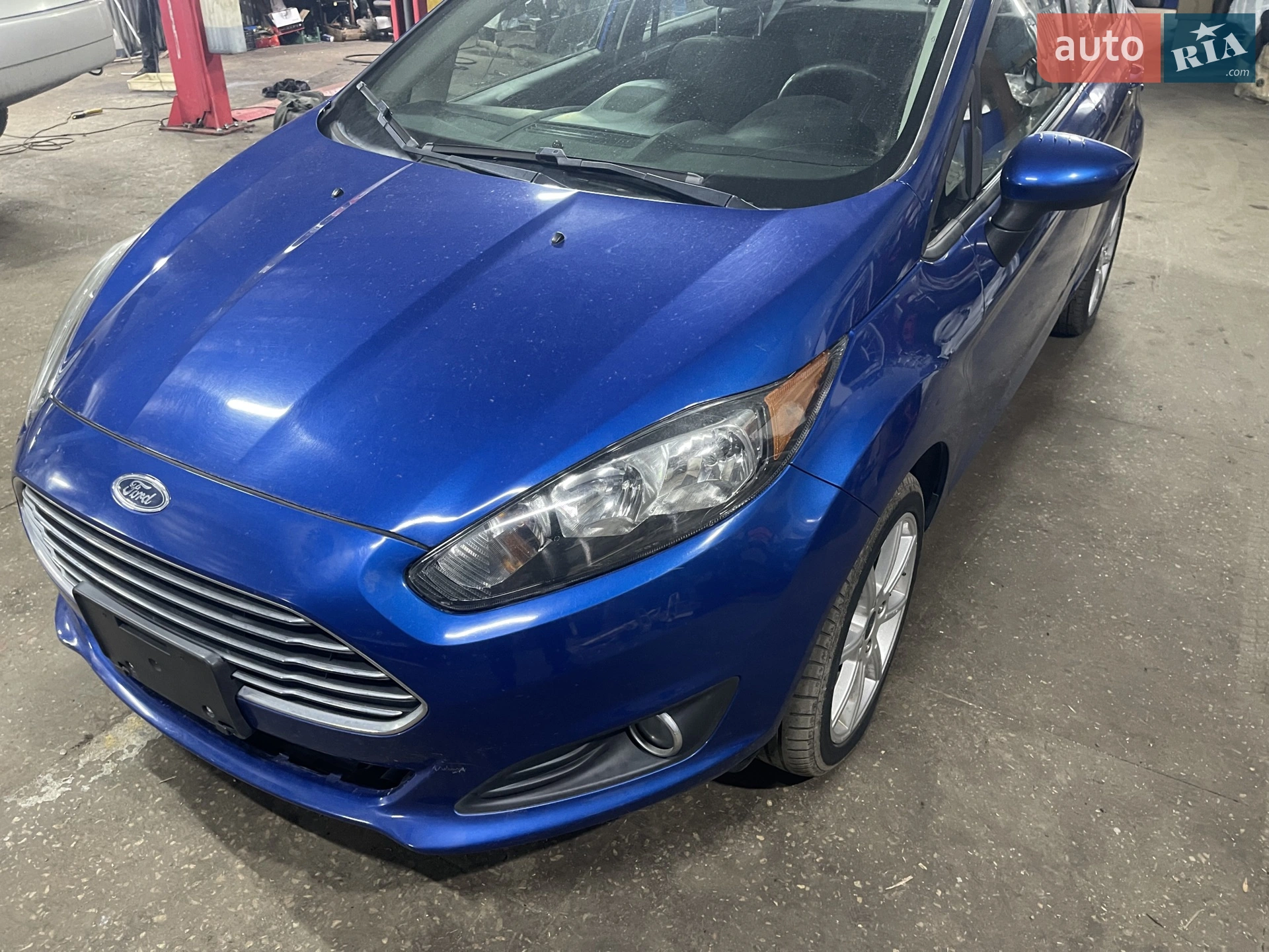 2018 Ford Fiesta - мініатюра 3