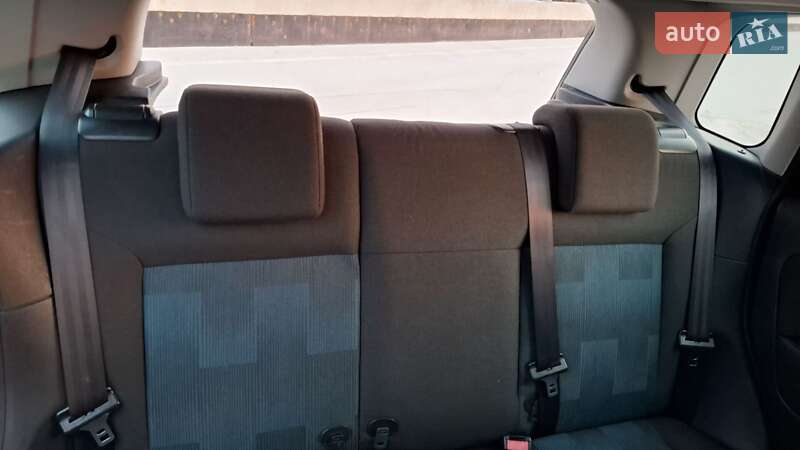 Хетчбек Ford Fiesta 2008 в Києві