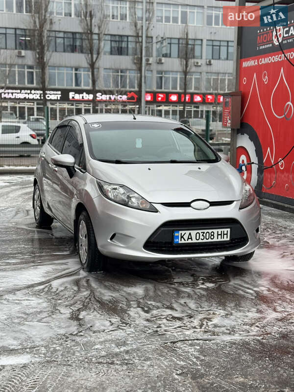 Ford Fiesta 2010 Ford Fiesta 2010