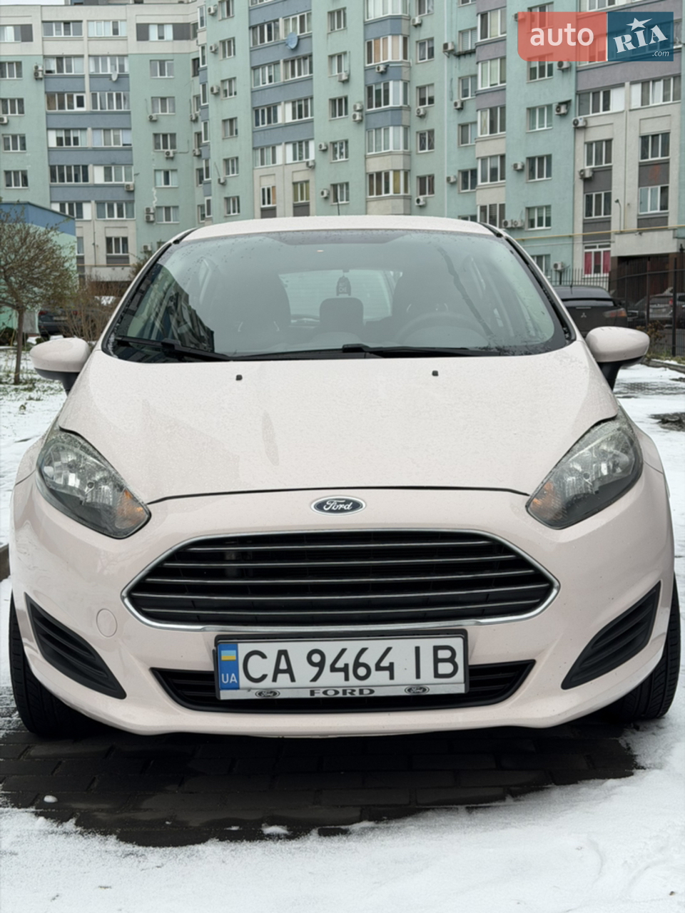 2014 Ford Fiesta - мініатюра 17