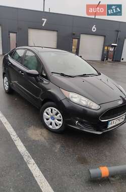 Седан Ford Fiesta 2014 в Харькове