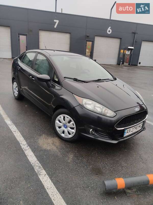Ford Fiesta 2014 Ford Fiesta 2014