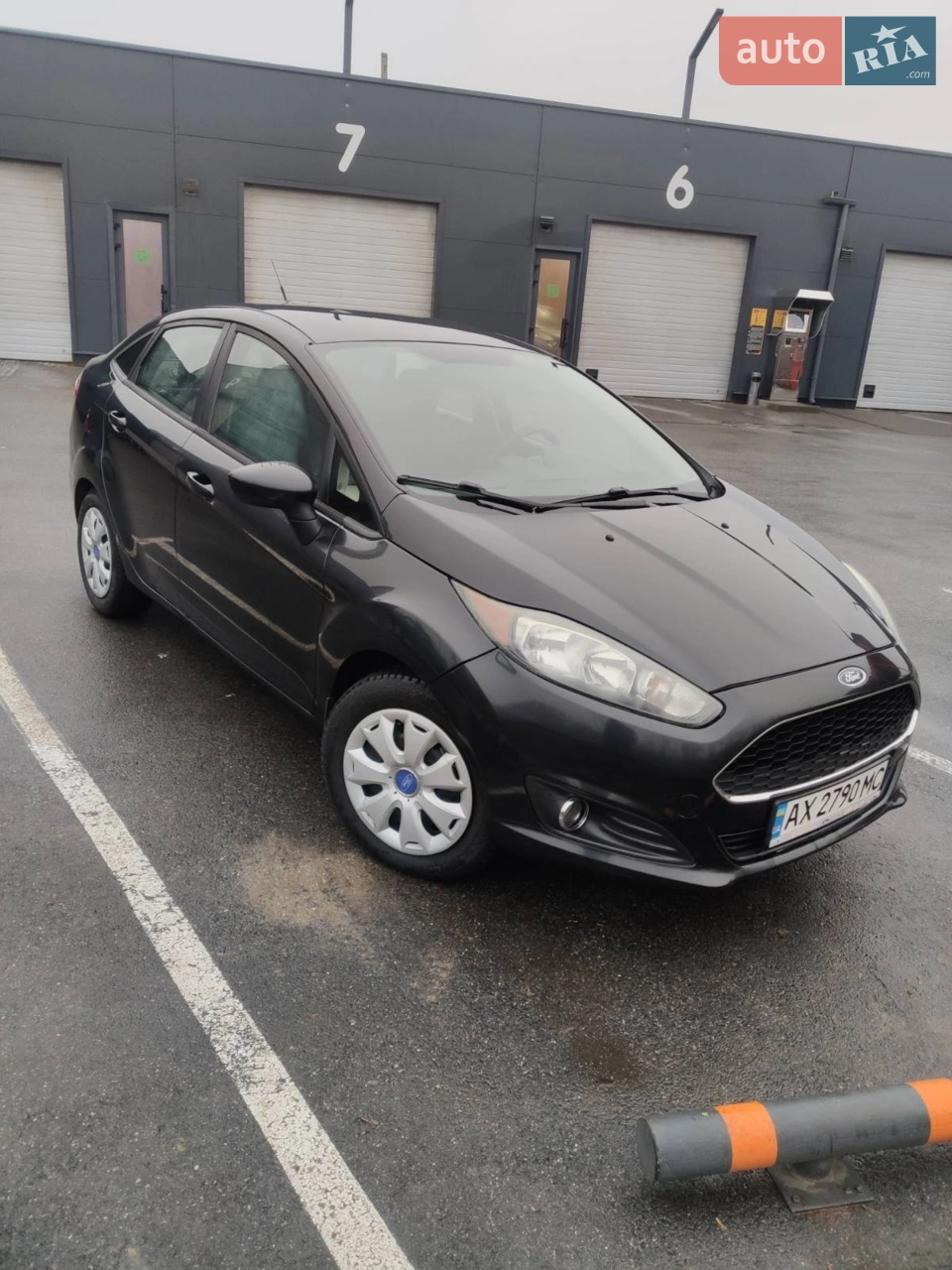 2013 Ford Fiesta - мініатюра 18