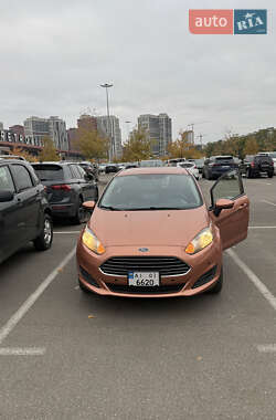 Хетчбек Ford Fiesta 2017 в Первомайську