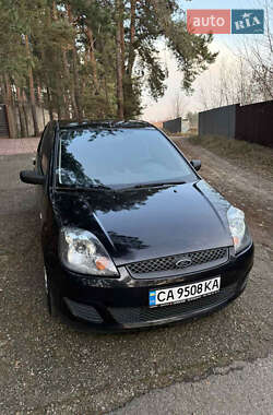 Хетчбек Ford Fiesta 2007 в Києві