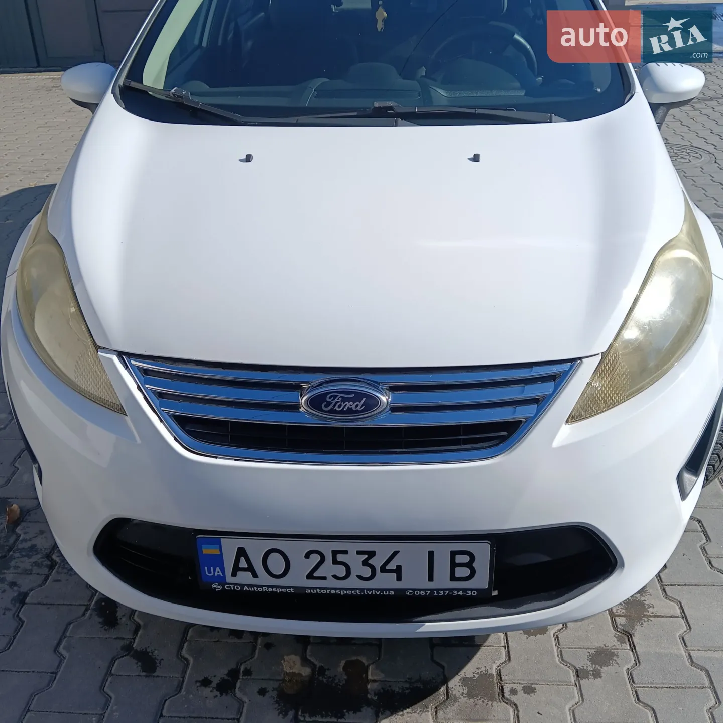 2012 Ford Fiesta - мініатюра 10
