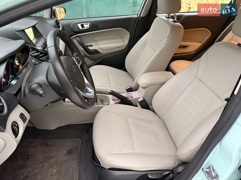 Хетчбек Ford Fiesta 2018 в Запоріжжі фото 11 Хетчбек Ford Fiesta 2018 в Запоріжжі