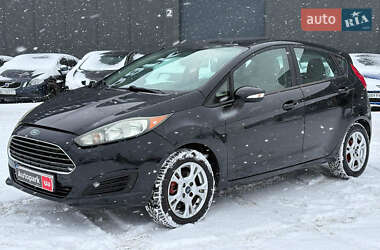 Хетчбек Ford Fiesta 2016 в Львові