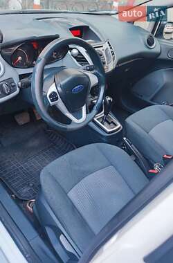 Хэтчбек Ford Fiesta 2011 в Одессе