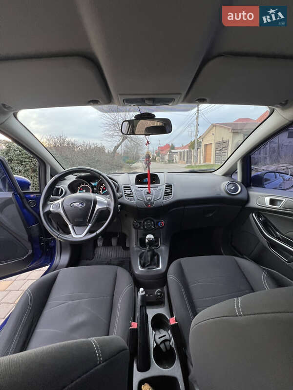 Хэтчбек Ford Fiesta 2014 в Одессе