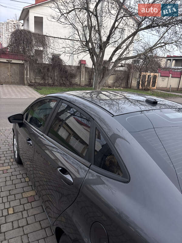 Седан Ford Fiesta 2017 в Одесі фото 12 Седан Ford Fiesta 2017 в Одесі