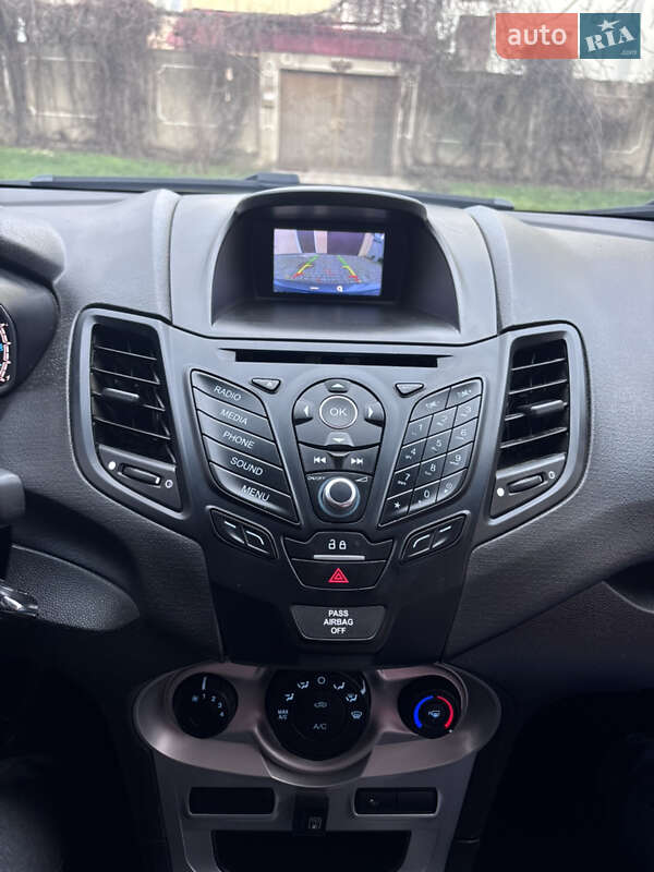 Седан Ford Fiesta 2017 в Одесі фото 16 Седан Ford Fiesta 2017 в Одесі