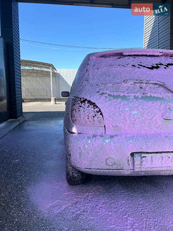 Хетчбек Ford Fiesta 1997 в Полтаві фото 3 Хетчбек Ford Fiesta 1997 в Полтаві