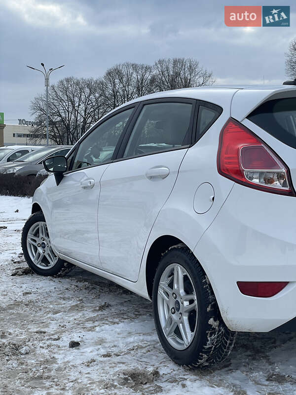 Хэтчбек Ford Fiesta 2019 в Житомире