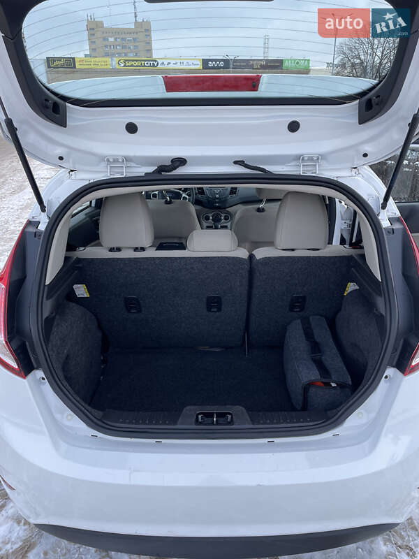 Хэтчбек Ford Fiesta 2019 в Житомире