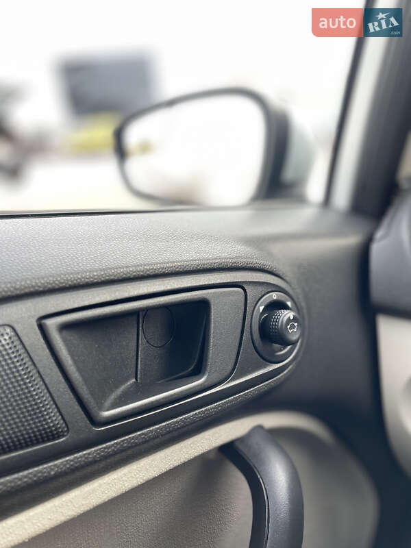 Хэтчбек Ford Fiesta 2019 в Житомире