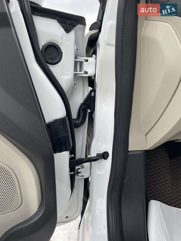 Хэтчбек Ford Fiesta 2019 в Житомире