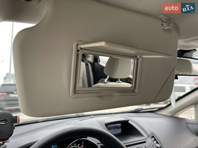 Хэтчбек Ford Fiesta 2019 в Житомире