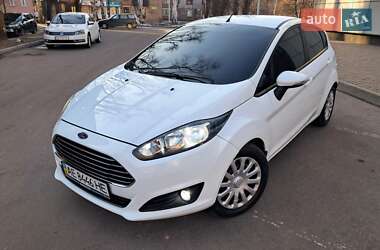 Хетчбек Ford Fiesta 2013 в Запоріжжі