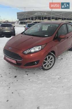 Хетчбек Ford Fiesta 2019 в Львові