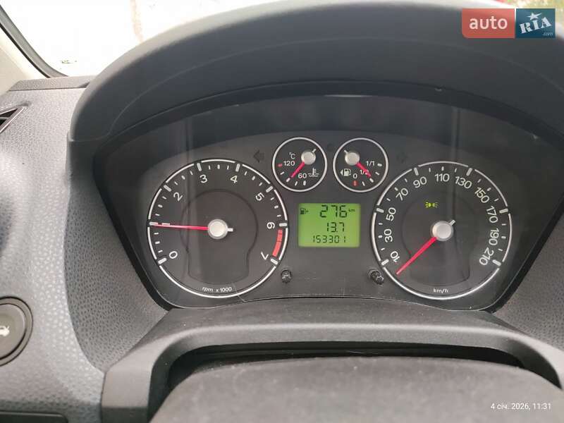 Хэтчбек Ford Fiesta 2006 в Тернополе фото 6 Хэтчбек Ford Fiesta 2006 в Тернополе