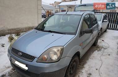 Хэтчбек Ford Fiesta 2006 в Тернополе